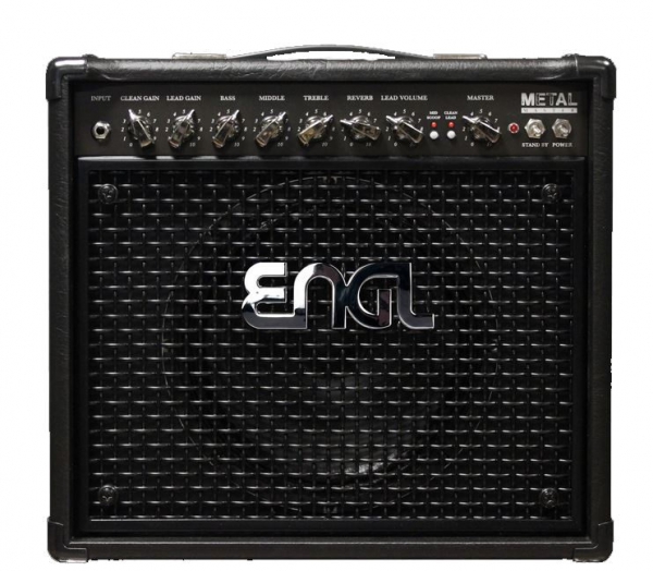 Engl Metalmaster 20 Combo 1x10 E304