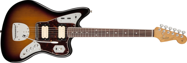 Fender Kurt Cobain Jaguar RW 3TS