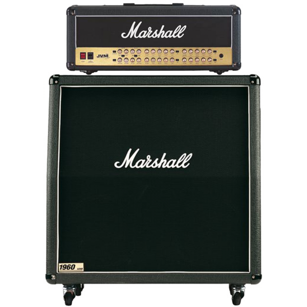 Marshall JVM410H + MR1960A