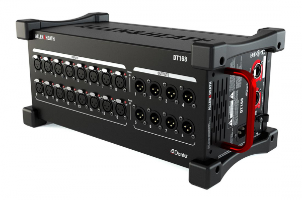 Allen & Heath DT168