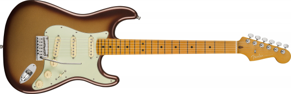 Fender AM Ultra Strat MN MOB