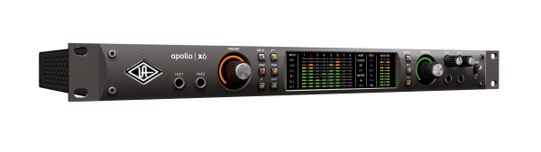 Universal Audio Apollo x6 - Heritage Edition