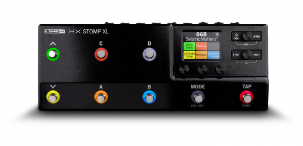 Line6 HX Stomp XL