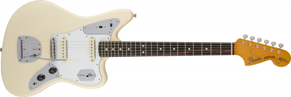 Fender Jonny Marr Jaguar RW OWT