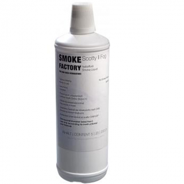 Smoke Factory Scotty II Fog 1 Liter