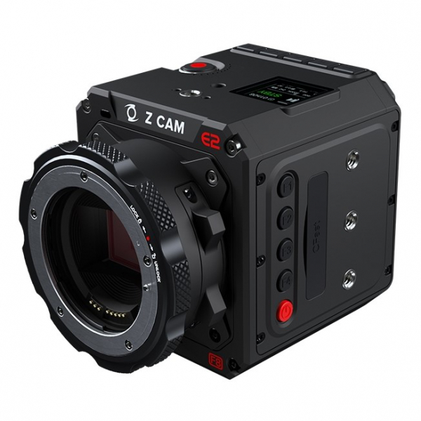 Z-Cam E2-F8 Camera (EF Mount)