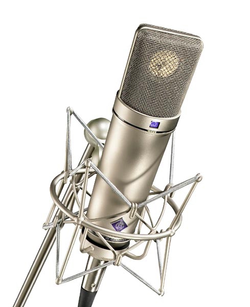 Neumann U87 Set mit EA 87 Mikrofon