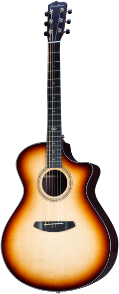 Breedlove Premier Concerto CE Burnt Amber Gloss