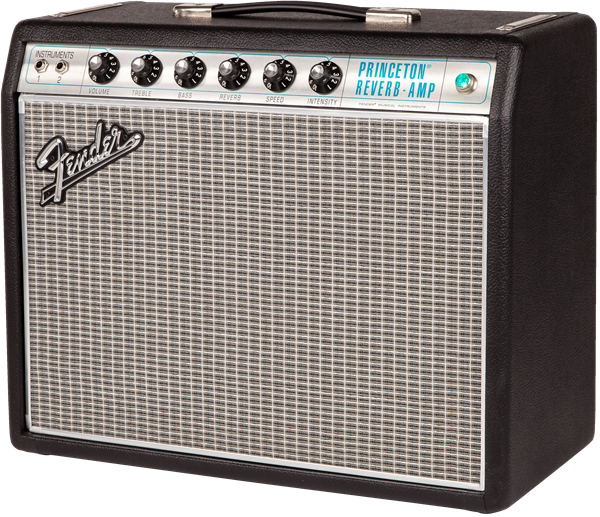 Fender 68 Custom Princeton Reverb