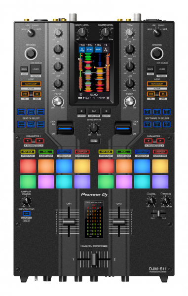 Pioneer DJ DJM-S11 SE