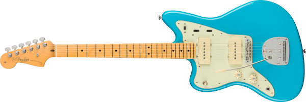 Fender AM Pro II Jazzmaster LH MN MBL