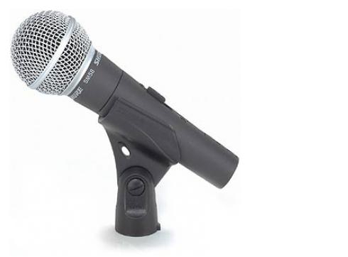 Shure SM58SE