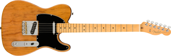 Fender AM Pro II Tele MN RST PINE