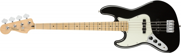 Fender Player Jazz Bass LH MN BLK