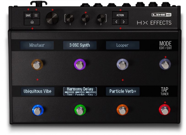 Line 6 HX Effects