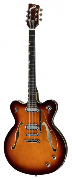 Duesenberg Gran Majesto 2C Vintage Burst - Ausstellungsstück