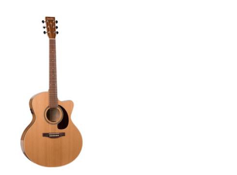 Simon&amp;Patrick Cutaway GT Cedar Mini Jumbo