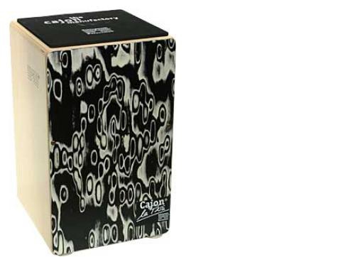 Schlagwerk CP 4017 Cajon la Peru Black Eyes