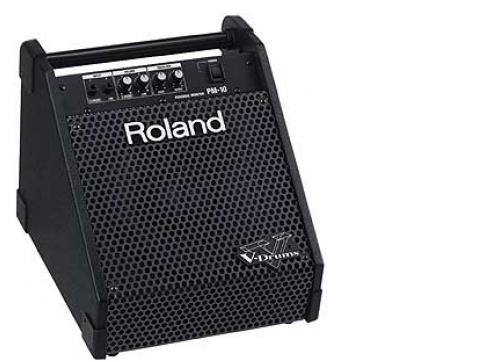 ROLAND PM-10 DRUM MONITOR SYSTEM