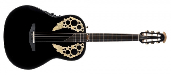Ovation 50th Anniversary Custom Legend Mid Non CutBK