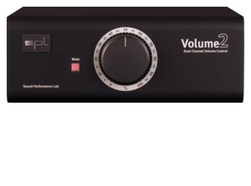 SPL Volume 2 black