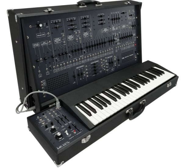 ARP 2600 FS inkl. 3620 Tastatur