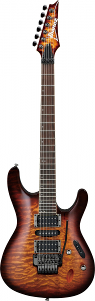 Ibanez S670QM-DEB