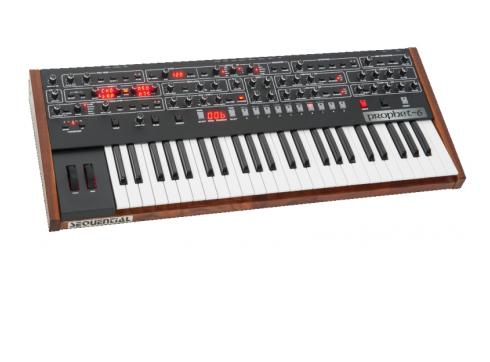 Dave Smith Instruments Sequential Prophet 6