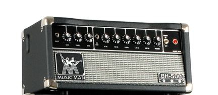 Music Man Topteil BH500