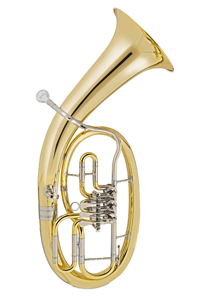 Cerveny Tenorhorn CVTH521-3