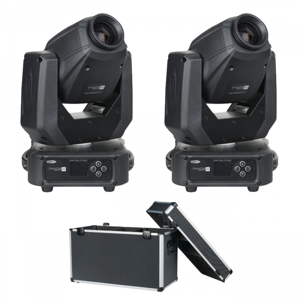 Showtec Phantom 65 Spot Set