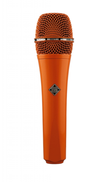 Telefunken M80 Orange