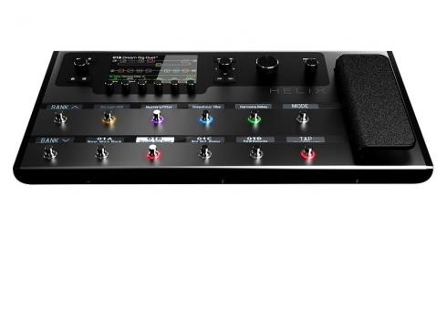 Line 6 Helix Multi Effekt