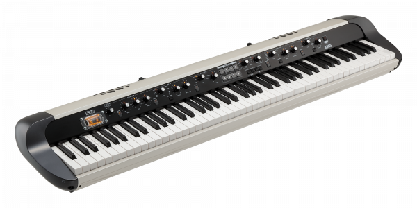 Korg SV2-88S silber