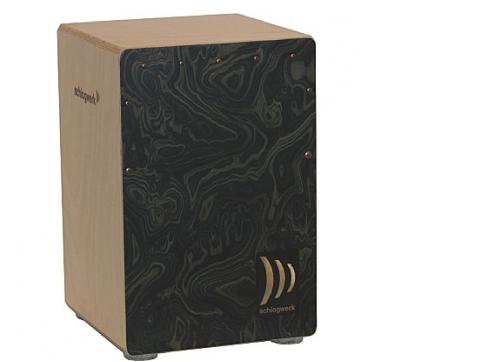 Schlagwerk CP 4006 Cajon la Peru Night Burl medium