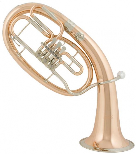 CERVENY Tenorhorn CVTH721-3R