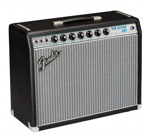 Fender 68 Custom Pro Reverb