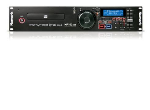 Numark MP 103 USB