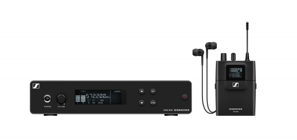 Sennheiser XSW IEM SET E-Band