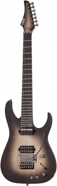 Schecter SC1425 Banshee Mach 7 FR S Ember Burst