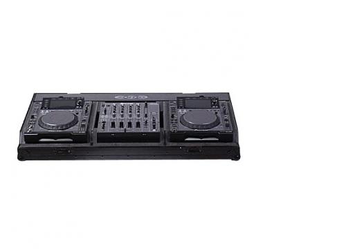 Zomo Set 2000 NSE Flightcase für 2x CDJ-2000/1000/900/800 + 1x DJM 800