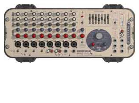 Soundcraft Gigrac 600