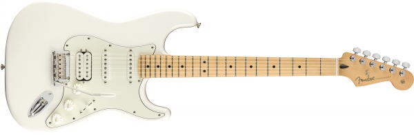 Fender Player Strat HSS MN PWT