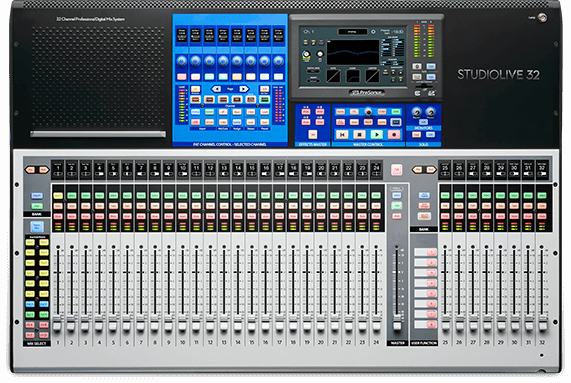 Presonus Studiolive 32 Series III