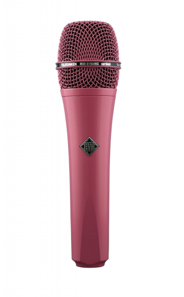 Telefunken M80 Pink