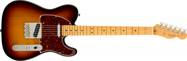 Fender AM Pro II Tele MN 3TSB