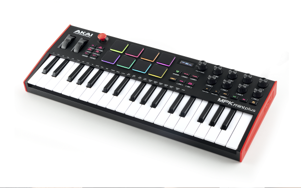 Akai MPK Mini Plus