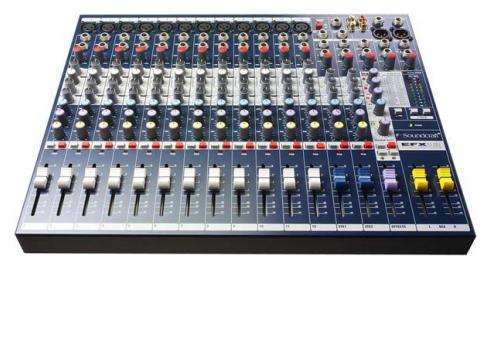 Soundcraft EFX 12