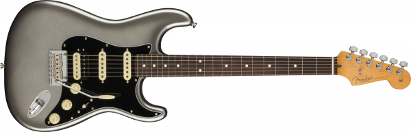 Fender AM Pro II Strat HSS RW MERC