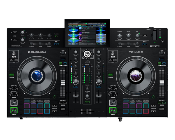 Denon DJ Prime 2 - Restposten